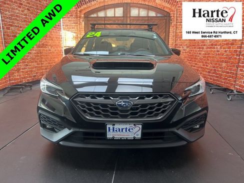 Used 2024 Subaru WRX Limited image 2