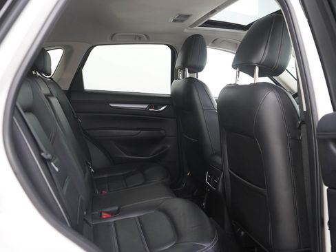 Used 2025 MAZDA CX-5 AWD 2.5 S w/ Preferred Package image 14