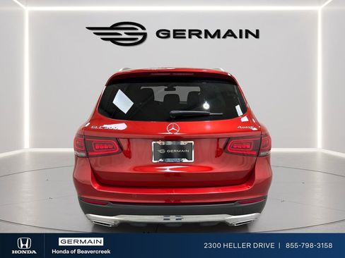 Used 2020 Mercedes-Benz GLC 300 4MATIC image 6