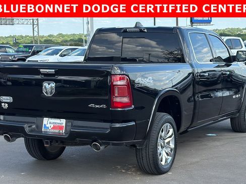 Used 2022 RAM 1500 Limited AWD/4WD image 5