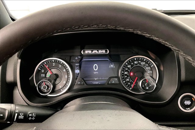 Used 2025 RAM 1500 Big Horn AWD/4WD image 27