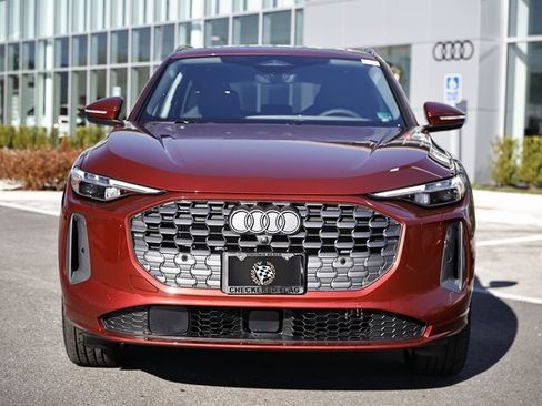 New 2025 Audi Q5 2.0T Premium Plus image 13