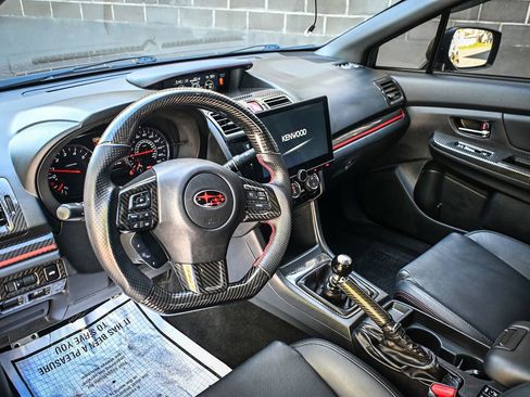 Used 2021 Subaru WRX Limited AWD/4WD image 10