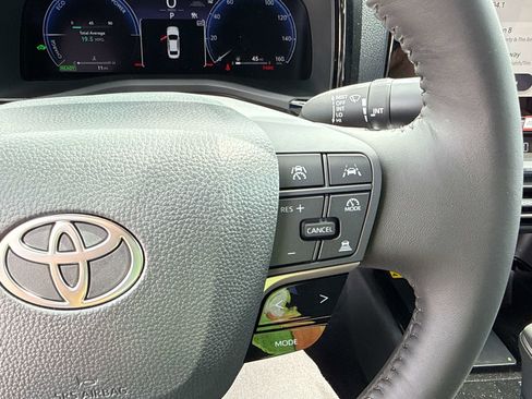 New 2026 Toyota Camry XLE FWD image 22