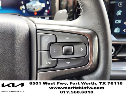 Used 2023 Chevrolet Silverado 1500 High Country w/ High Country Premium Package AWD/4WD image 28