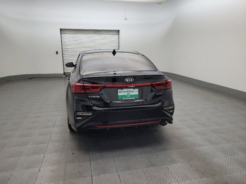 Used 2021 Kia Forte GT-Line FWD image 6
