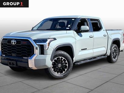 Used 2023 Toyota Tundra SR5 w/ TRD Off-Road Premium Package