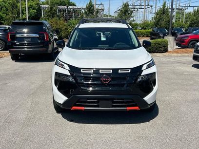 New 2026 Nissan Rogue SV