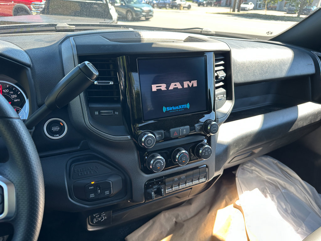 New 2026 RAM 3500 Tradesman AWD/4WD image 18