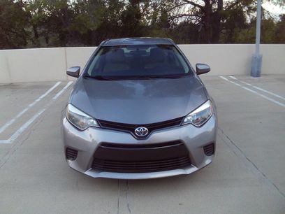 Used 2015 Toyota Corolla LE