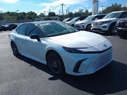 Used 2025 Toyota Camry XSE