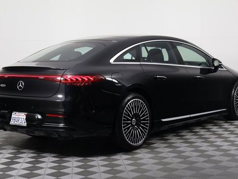 Certified 2022 Mercedes-Benz EQS 450+ Sedan image 4