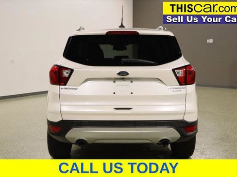 Used 2019 Ford Escape Titanium FWD image 6