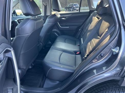 Certified 2024 Toyota RAV4 XLE Premium w/ Weather Package AWD/4WD image 29