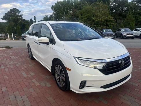 Used 2024 Honda Odyssey Touring image 19