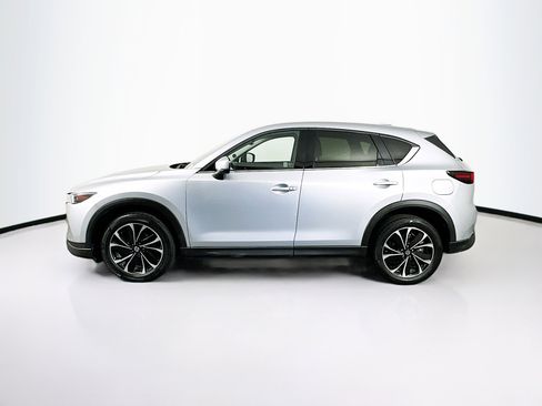 Used 2022 MAZDA CX-5 AWD 2.5 S w/ Premium Package image 4