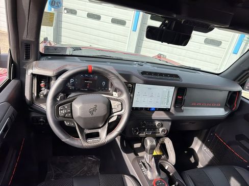 New 2025 Ford Bronco Raptor AWD/4WD image 14