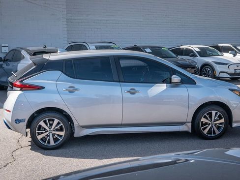 Used 2022 Nissan Leaf S Plus image 4