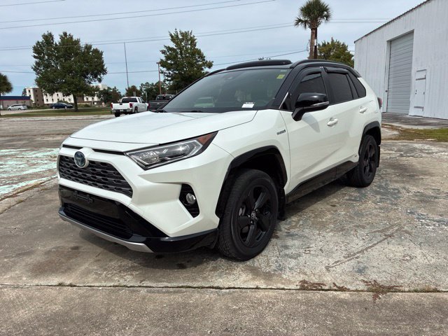 Used 2020 Toyota RAV4 XSE w/ XSE Grade Weather Package AWD/4WD image 7