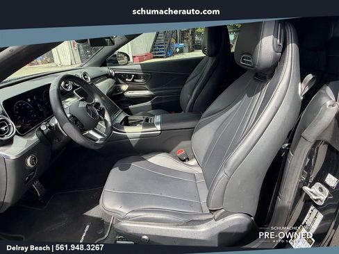 Used 2025 Mercedes-Benz CLE 300 4MATIC Cabriolet image 10