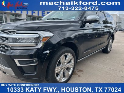 Used 2022 Ford Expedition Max Platinum