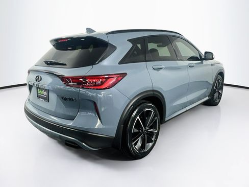 Used 2023 INFINITI QX50 Sport FWD image 9