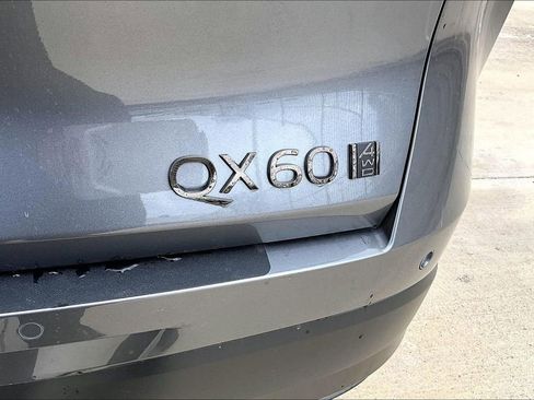 New 2026 INFINITI QX60 Autograph w/ Dark Cargo Package image 38