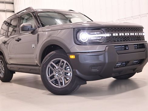 New 2026 Ford Bronco Sport Big Bend AWD/4WD image 27