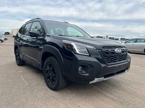 Used 2024 Subaru Forester Wilderness AWD/4WD image 7