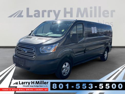 Used 2018 Ford Transit 350 XLT image 1