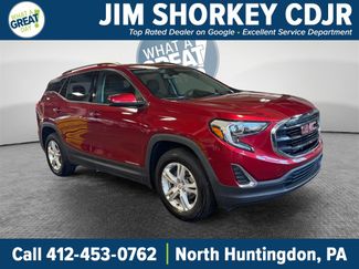 Used 2018 GMC Terrain SLE w/ Driver Convenience Package image 1