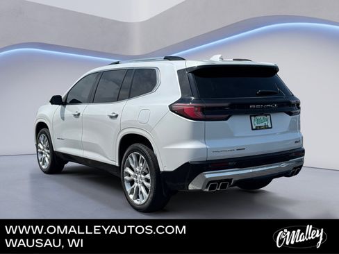Used 2024 GMC Acadia Denali w/ Super Cruise Package AWD/4WD image 3