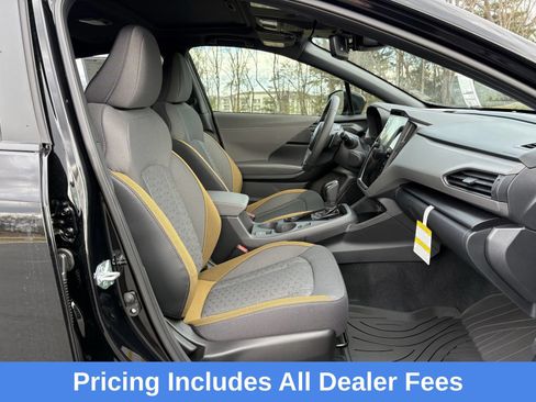 New 2026 Subaru Crosstrek 2.5i Sport w/ Crosstrek Mirror Package AWD/4WD image 28