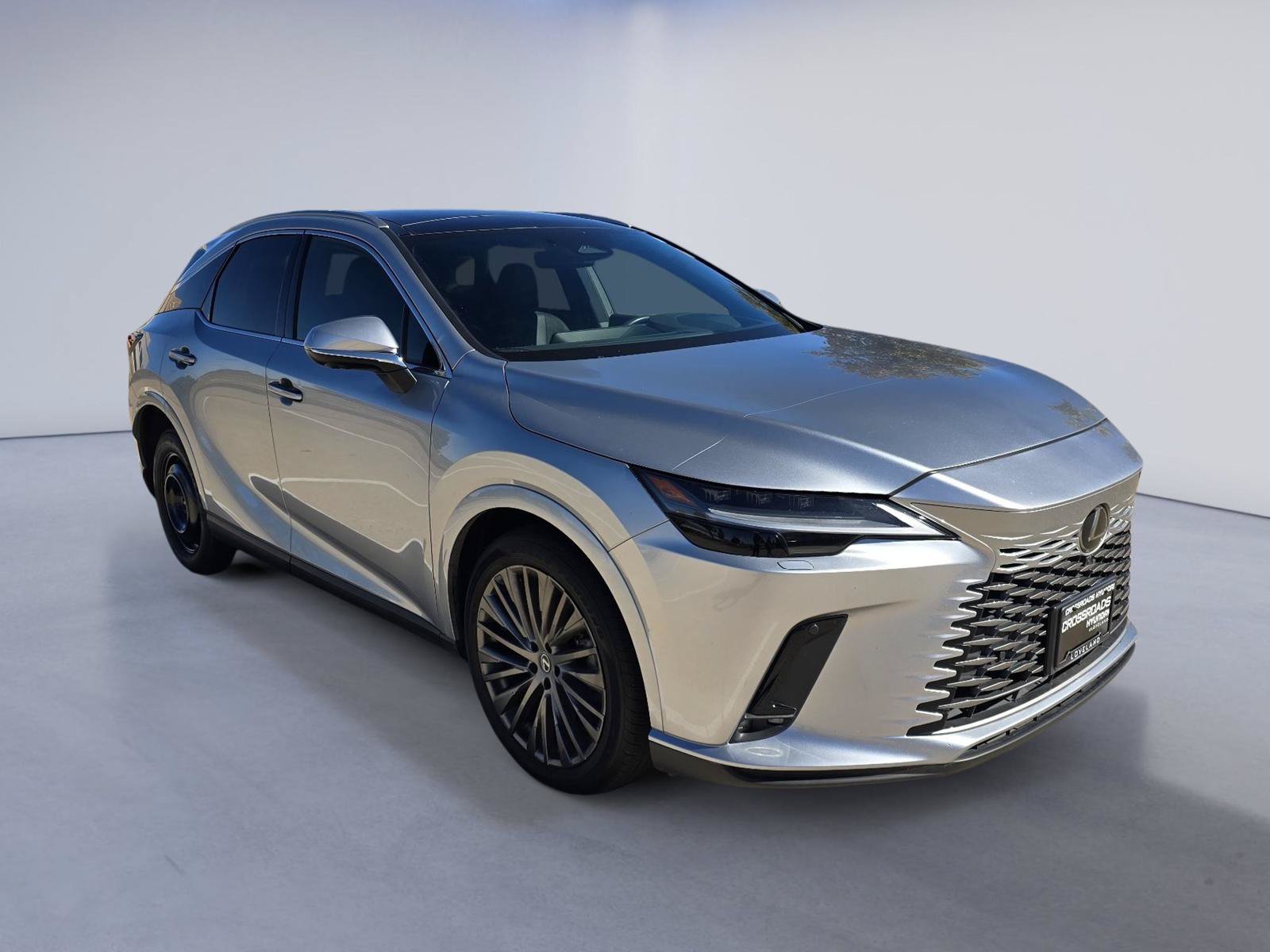 Used 2023 Lexus RX 350 AWD w/ Cold Area Package image 8