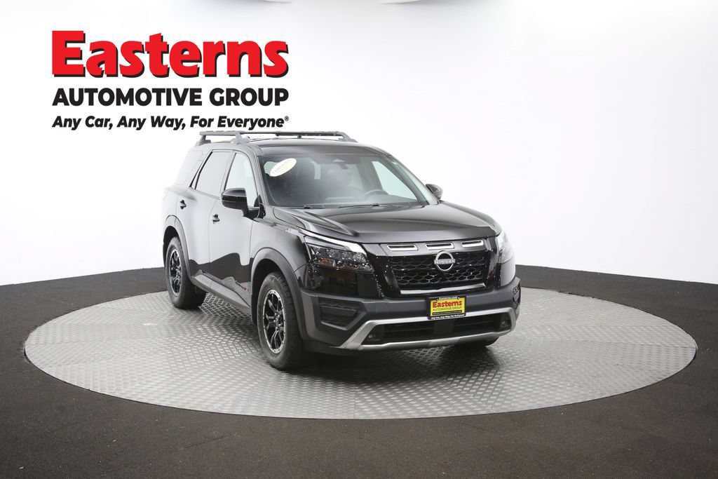 Used 2023 Nissan Pathfinder Rock Creek AWD/4WD image 56