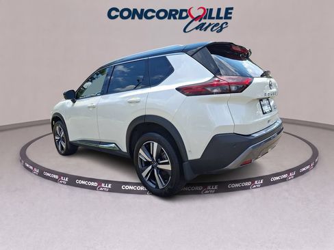 Certified 2023 Nissan Rogue SL w/ SL Premium Package AWD/4WD image 5