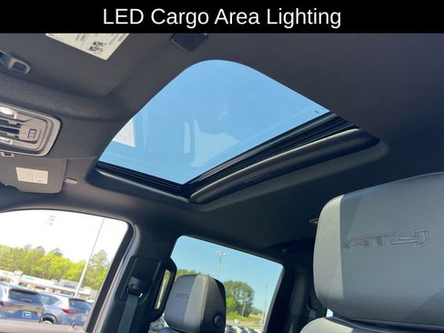 Used 2024 GMC Sierra 1500 AT4 w/ AT4 Preferred Package image 36
