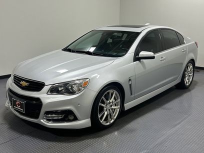Used 2015 Chevrolet SS