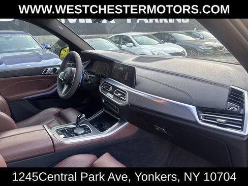 Used 2022 BMW X5 xDrive40i w/ Premium Essential Package AWD/4WD image 17