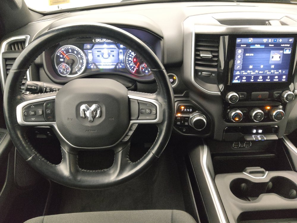 Used 2022 RAM 1500 Big Horn AWD/4WD image 22