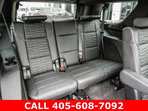 Used 2024 Cadillac Escalade V w/ Heavy-Duty Trailer Package AWD/4WD image 26