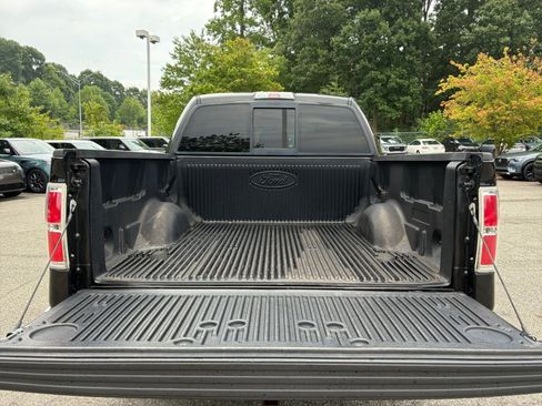 Used 2012 Ford F150 Lariat w/ Lariat Chrome Pkg AWD/4WD image 19