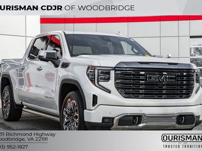 Used 2024 GMC Sierra 1500 Denali Ultimate