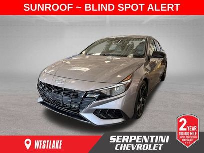 Used 2023 Hyundai Elantra N Line w/ Cargo Package