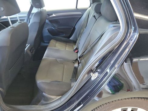 Used 2019 Volkswagen e-Golf SE w/ Driver Assistance Package image 7