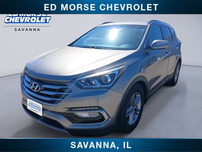 Used 2018 Hyundai Santa Fe Sport w/ 2.4L Value Package 02