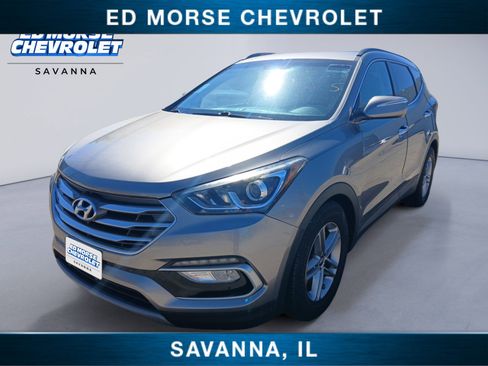Used 2018 Hyundai Santa Fe Sport w/ 2.4L Value Package 02 FWD image 1