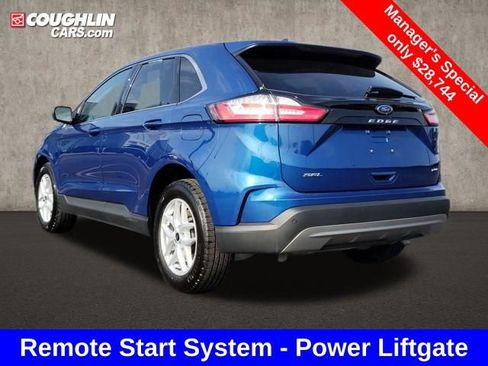 Used 2024 Ford Edge SEL w/ Convenience Package AWD/4WD image 5