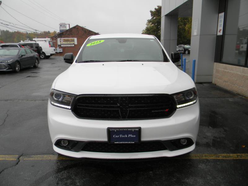 Used 2018 Dodge Durango GT w/ Blacktop Package AWD/4WD image 3