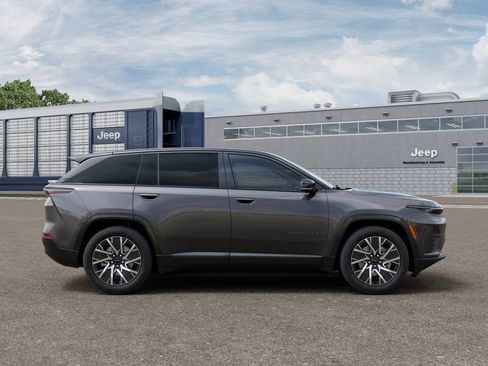 New 2025 Jeep Wagoneer S Limited image 21